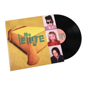 LE TIGRE - LE TIGRE (VINILO SIMPLE)
