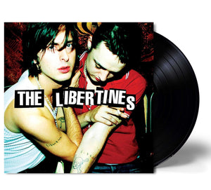 THE LIBERTINES - THE LIBERTINES (VINILO SIMPLE)