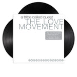 A TRIBE CALLED QUEST - THE LOVE MOVEMENT (LIMITED EDITION) (VINILO TRIPLE)