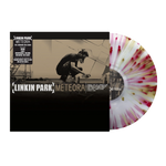 LINKIN PARK - METEORA (LIMITED EDITION) (GOLD & RED SPLATTER)