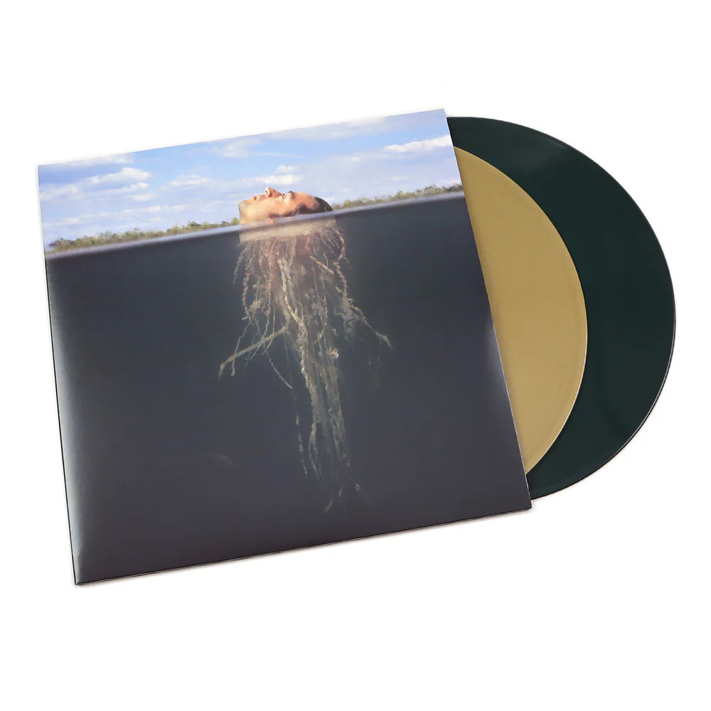 THE MARS VOLTA - DE-LOUSED IN THE COMATORIUM (VINILO DOBLE) (LIMITED EDITION) (GOLD & DARK GREEN VINYL)