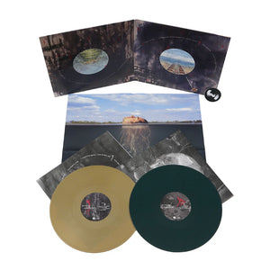 THE MARS VOLTA - DE-LOUSED IN THE COMATORIUM (VINILO DOBLE) (LIMITED EDITION) (GOLD & DARK GREEN VINYL)