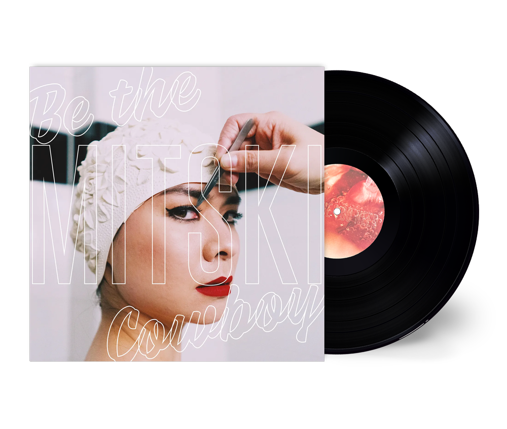 MITSKI - BE THE COWBOY (VINILO SIMPLE)