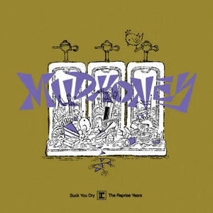 MUDHONEY - SUCK YOU DRY: THE REPRISE YEARS RSD (BOX SET | 5 VINILOS COLORES)