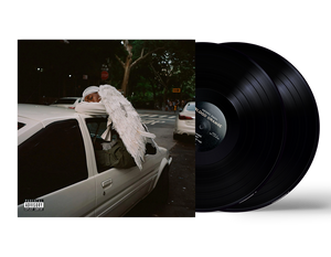 BLOOD ORANGE - NEGRO SWAN (VINILO DOBLE)