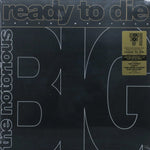 NOTORIOUS B.I.G. - READY TO DIE INSTRUMENTAL (LIMITED EDITION) (RSD 45RPM)