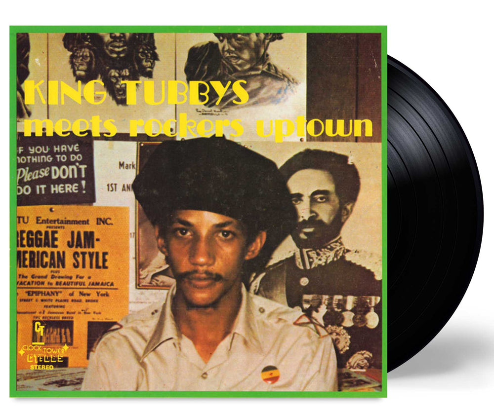 AUGUSTUS PABLO - KING TUBBYS MEETS ROCKERS UPTOWN (VINILO SIMPLE)