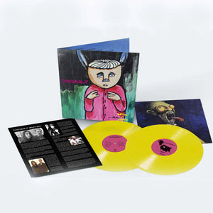DINOSAUR JR. WITHOUT A SOUND (VINILO DOBLE) (DELUXE EDITION, YELLOW VINYL)