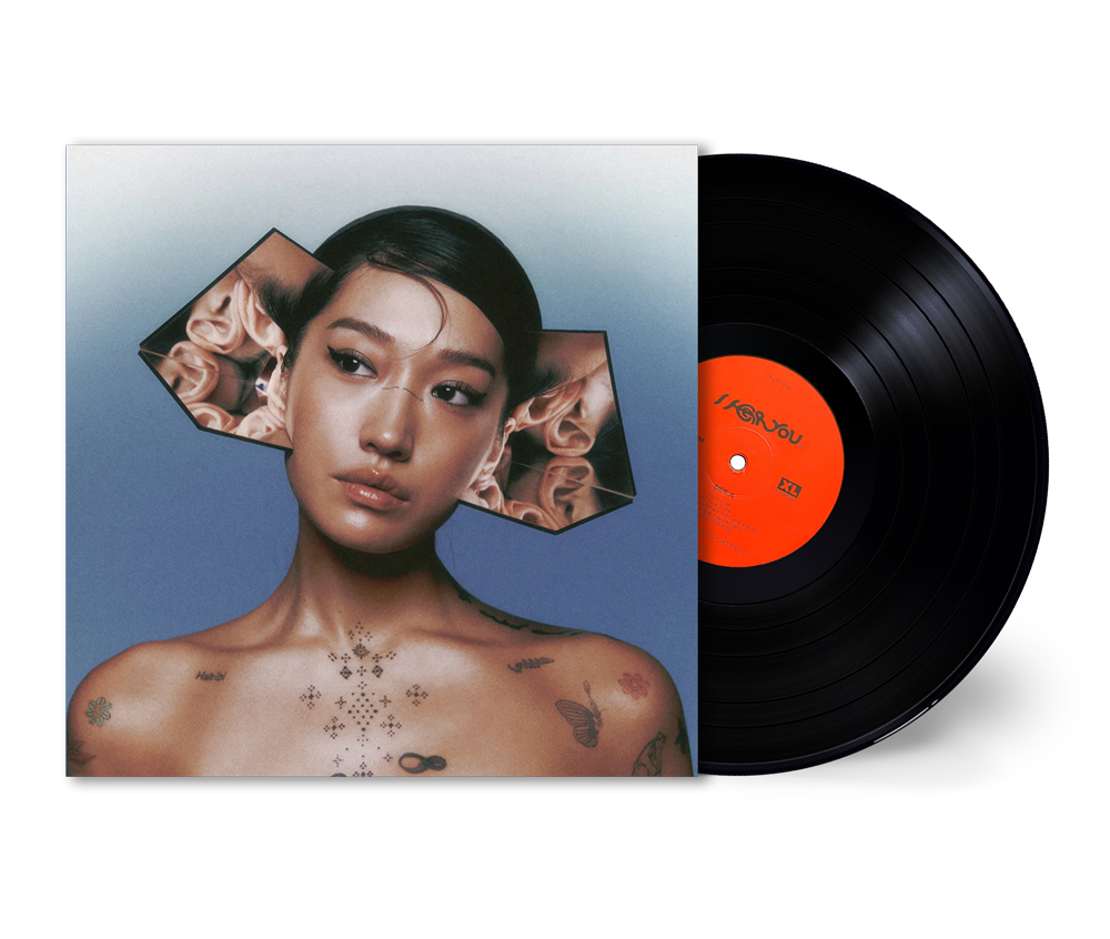 PEGGY GOU - I HEAR YOU (VINILO SIMPLE)