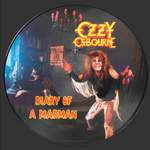 OZZY OSBOURNE - DIARY OF A MADMAN (PICTURE DISC)