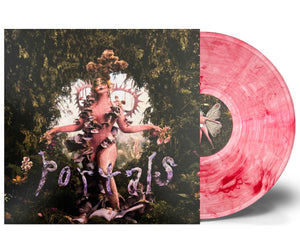 MELANIE MARTINEZ - PORTALS (VINILO SIMPLE) (BLOODSHOT TRANSLUCENT VINYL)