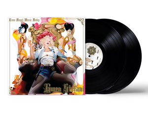 GWEN STEFANI - COOL, ANGEL, MUSIC, BABY (VINILO DOBLE) (GATEFOLD)