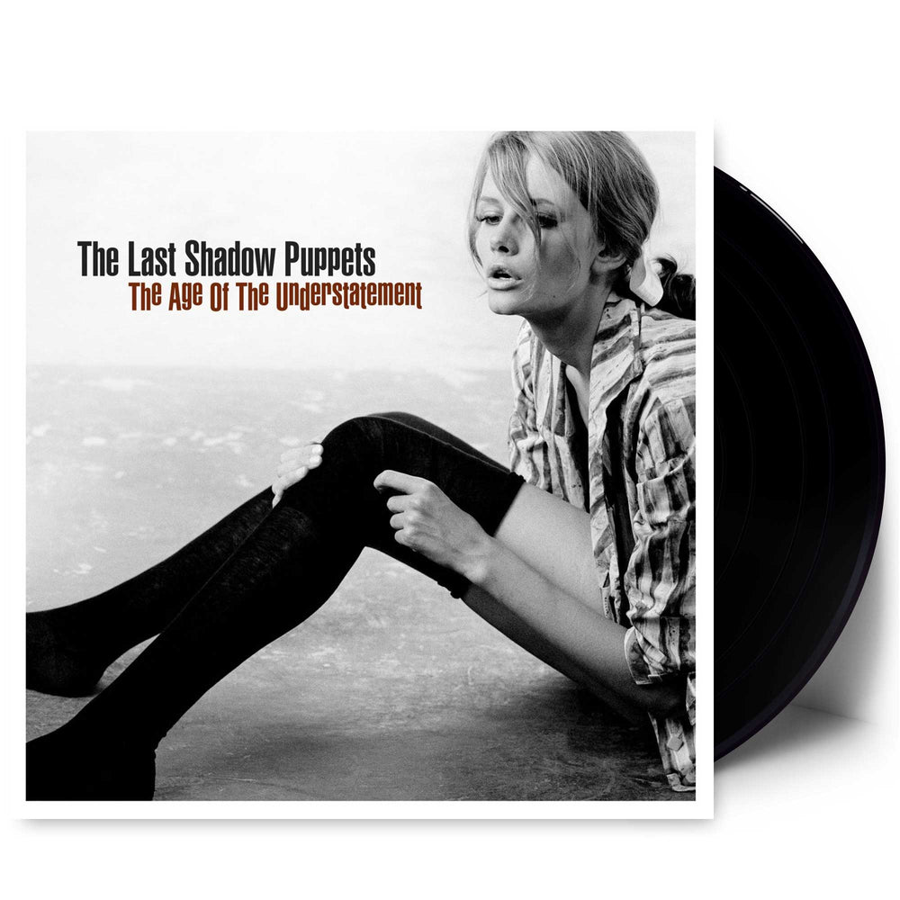 THE LAST SHADOW PUPPETS - THE AGE OF THE UNDERSTATEMENT (VINILO SIMPLE)