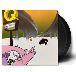 QUASIMOTO -THE UNSEEN (VINILO DOBLE)