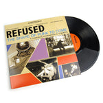 REFUSED - THE SHAPE OF PUNK TO COME (A CHIMERICAL BOMBINATION IN 12 BURSTS) (VINILO DOBLE)