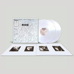 RIDE - 4 EP´S (VINILO DOBLE) (WHITE VINYL)