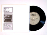 RITES OF SPRING - ALL THROUGH A LIFE (SINGLE 7")