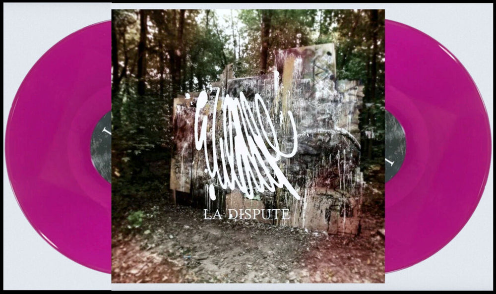 LA DISPUTE - WILDLIGE (VINILO DOBLE) (PURPLE TRANSPARENT VINYL)