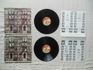LED ZEPPELIN - PHYSICAL GRAFFITI (VINILO DOBLE) (40TH ANNIVERSARY)