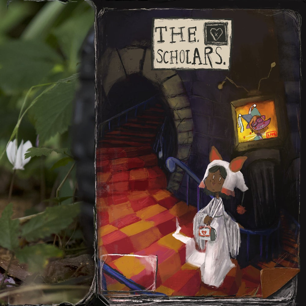 CAR SEAT HEADREST - THE SCHOLARS (VINILO DOBLE)(GATEFOLD)