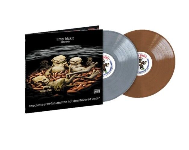 LIMP BIZKIT - CHOCOLATE STARFISH AND THE HOT DOG FLAVORED WATER (VINILO DOBLE) (LIMITED EDITION COLOR VINYL)