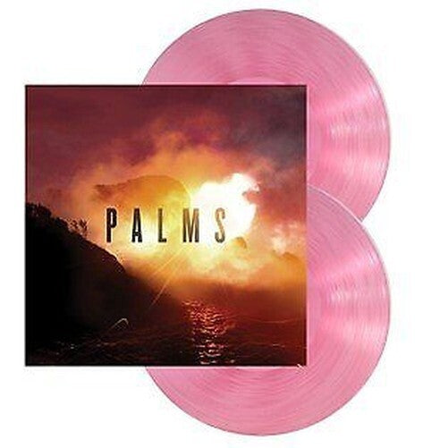 PALMS - PALMS (VINILO DOBLE) (PINK GLASS VINYL)