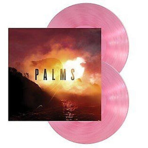 PALMS - PALMS (VINILO DOBLE) (PINK GLASS VINYL)