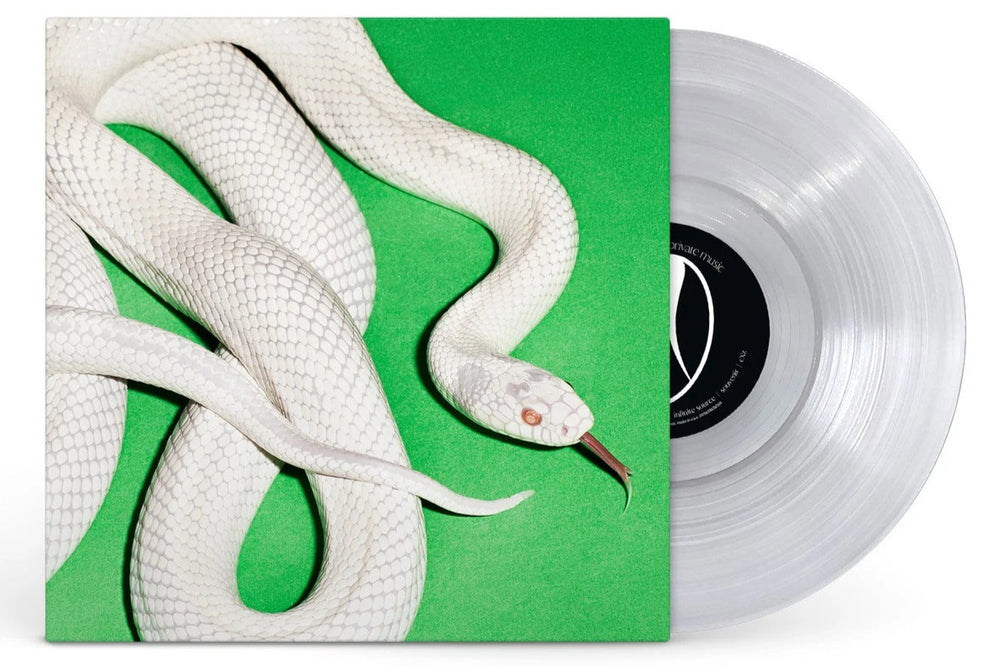 DEFTONES - PRIVATE MUSIC (LIMITED EDITION, CLEAR VINYL)