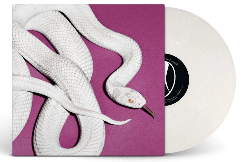DEFTONES - PRIVATE MUSIC (LIMITED EDITION, INDIE EXCLUSIVE, WHITE [FOG] VINYL)