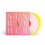 DEAFHEAVEN - SUNBATHER (VINILO DOBLE) (PINK AND YELLOW + CUT COVER)