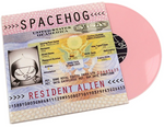SPACEHOG - RESIDENT ALIEN (PINK VINYL) (DOBLE VINILO)