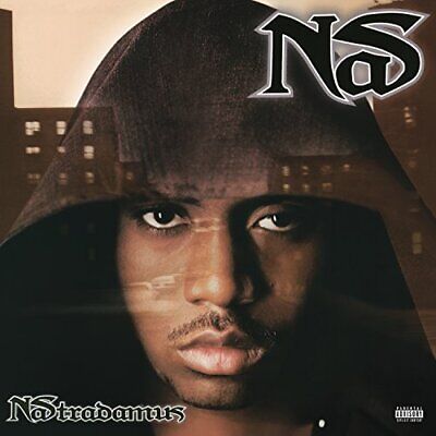 NAS - NASTRADAMUS (VINILO DOBLE)