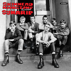 SYMARIP - SKINHEAD MOONSTOMP REVISITED (VINILO SIMPLE) (RED VINYL)