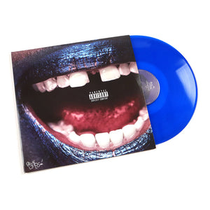 SCHOOLBOY Q - BLUE LIPS (BLUE TRANSLUCENT VINYL) (VINILO DOBLE)