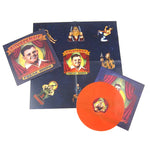 SILVERCHAIR - FREAK SHOW (VINILO NUMERADO(LIMITED EDITION FLAMING VINYL)