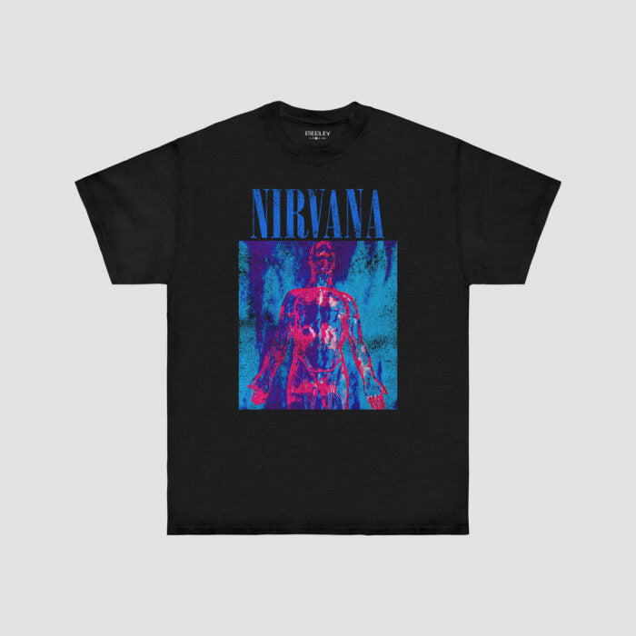 NIRVANA – SLIVER (POLERA) – altoquerecords.cl