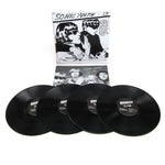 SONIC YOUTH - GOO (BOXSET 4 VINILOS)