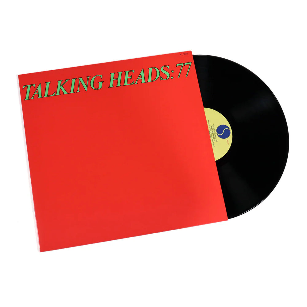 TALKING HEADS - TALKING HEADS: 77 (VINILO SIMPLE)