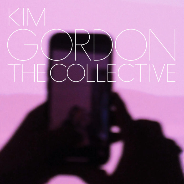 KIM GORDON - THE COLLECTIVE (VINILO SIMPLE)