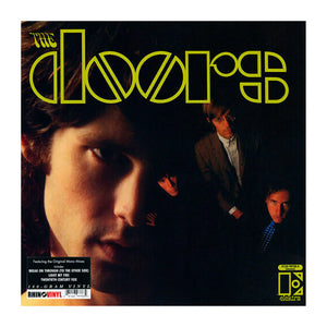 THE DOORS - THE DOORS (VINILO SIMPLE)