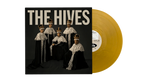 THE HIVES - THE HIVES FOREVER FOREVER THE HIVES  (LIMITED EDITION) (GOLD VINYL)