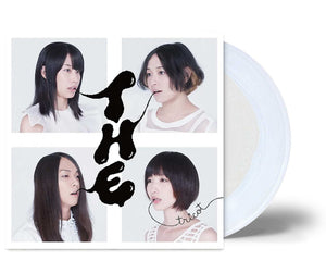 TRICOT - THE (GREY  IN CLOUDY CLEAR) (LIMITED EDITION) (VINILO SIMPLE)