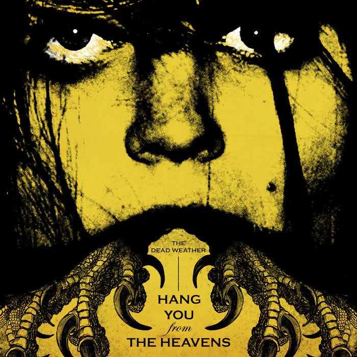 THE DEAD WEATHER - HANG YOU FROM THE HEAVENS (7¨SINGLE)