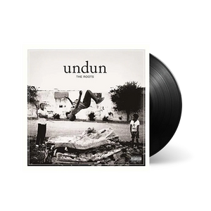 THE ROOTS - UNDUN (VINILO SIMPLE)