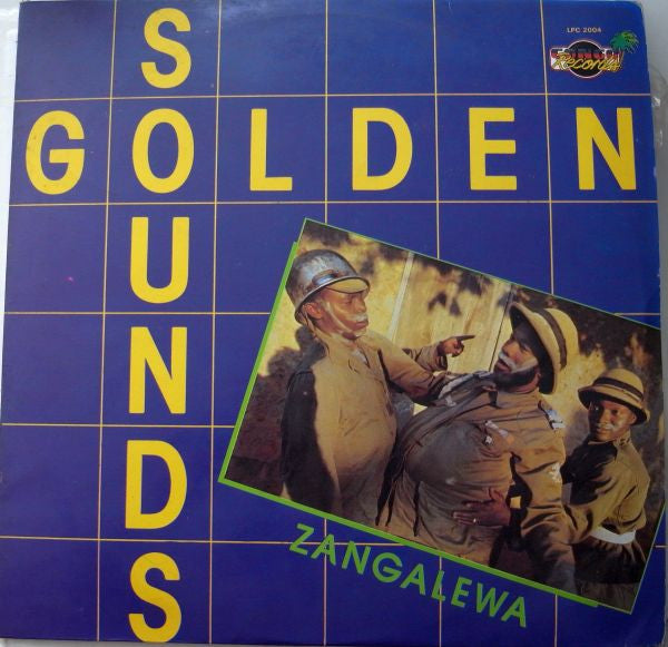 GOLDEN SOUNDS - ZANGALEWA 2da mano