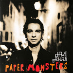 DAVE GAHAN - PAPER MONSTERS (DEPECHE MODE)