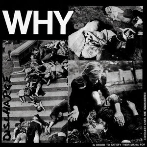 DISCHARGE - WHY