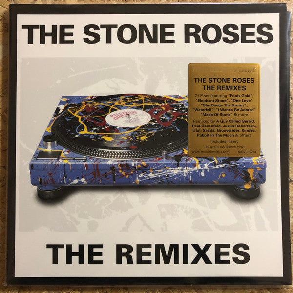 THE STONE ROSES - THE REMIXES