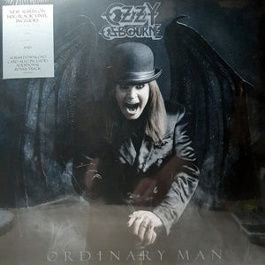 OZZY OSBOURNE - ORDINARY MAN