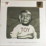 DAVID BOWIE - TOY E.P. ("YOU'VE GOT IT MADE WITH ALL THE TOYS")